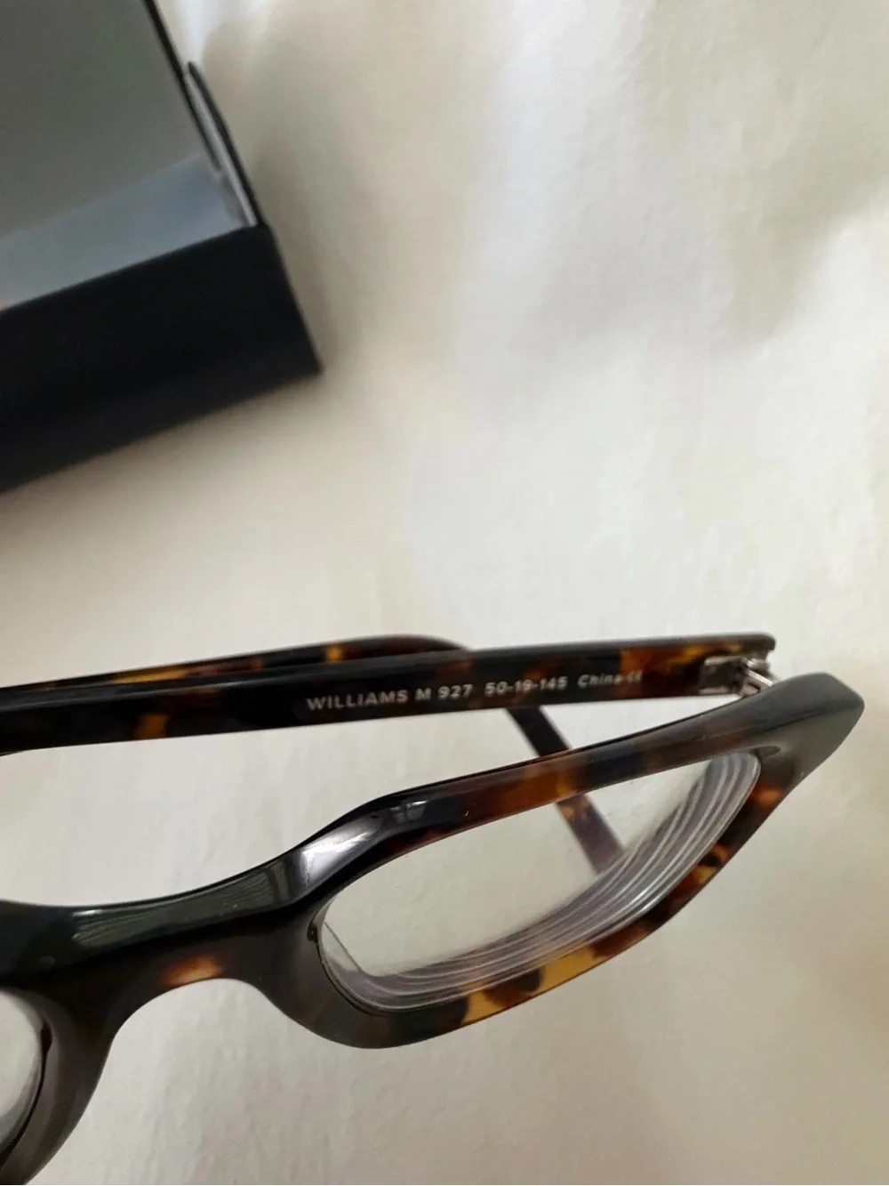 Warby Parker - Williams Frames